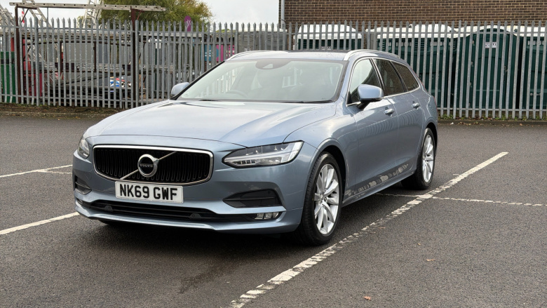 Volvo V90 2.0 T4 Momentum Plus 5dr Geartronic Petrol Estate